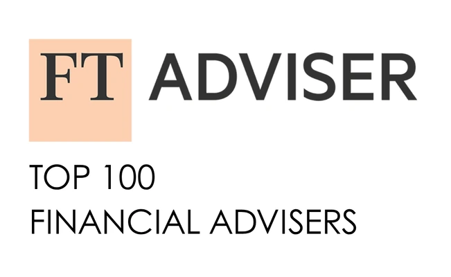 FT Adviser Top 100 Financial Advisers